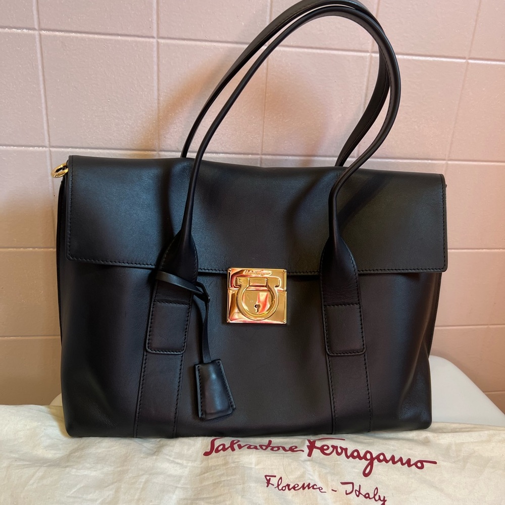 Salvatore Ferragamo Sookie Bag